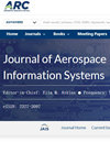 Journal of Aerospace Information Systems杂志封面